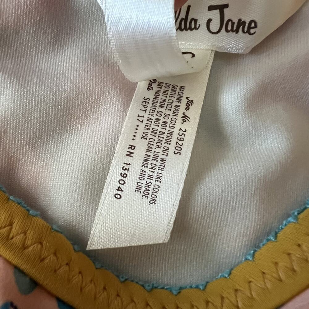 Matilda Jane Baby Shark Swimsuit - Picture 5 of 7